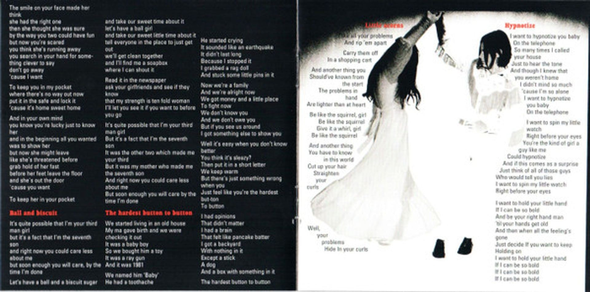 The White Stripes – Elephant (CD)