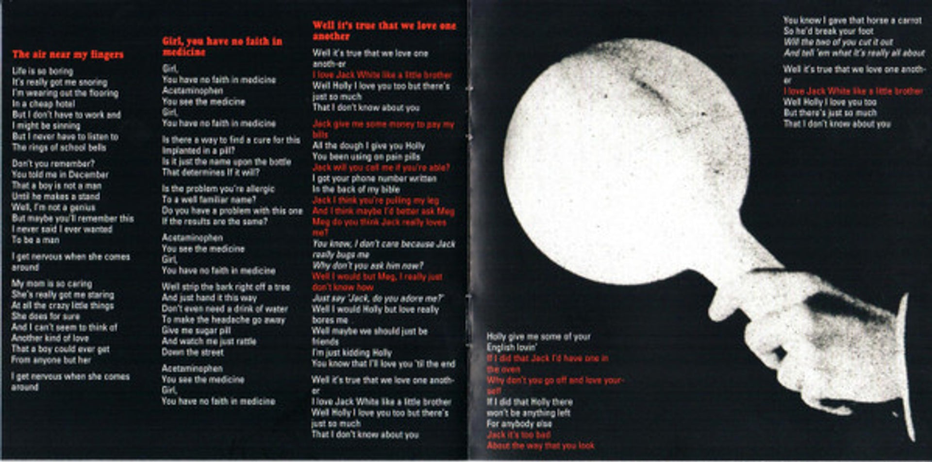 The White Stripes – Elephant (CD)