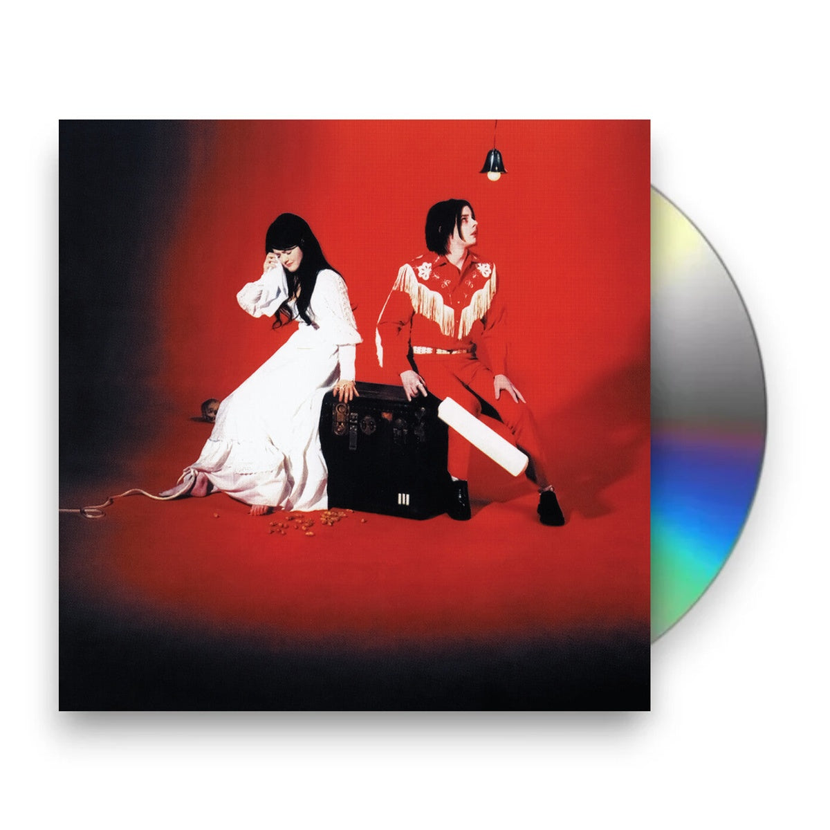 The White Stripes – Elephant (CD)