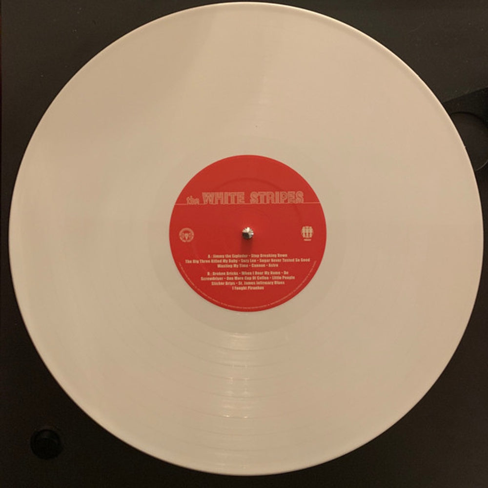 The White Stripes – The White Stripes (LP Vinyl)