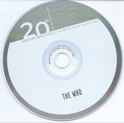 The Who – 20th Century Masters: Collection (CD) - Alternate View