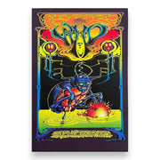 The Who Beetle Standard Edition Fine Art Print by Rick Griffin