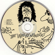 The Who – By Numbers (Remastered CD) - Alternate View
