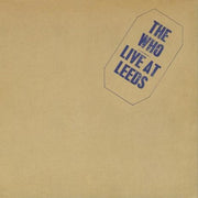 The Who – Live At Leeds (LP Vinyl) - Back