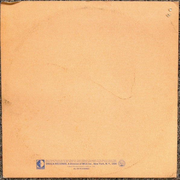 The Who – Live At Leeds (LP Vinyl) - Detail