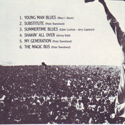 The Who – Live At Leeds (LP Vinyl) - Additional View