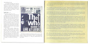 The Who – Live At Leeds (Remastered CD) - View 14