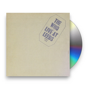 The Who – Live At Leeds (Remastered CD) - Front