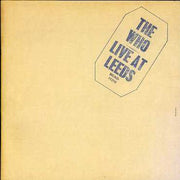 The Who – Live At Leeds (Remastered CD) - Back