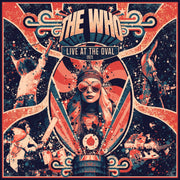 The Who – Live at the Oval 1971 (2-LP Vinyl) - Back