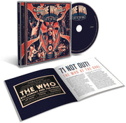 The Who – Live at the Oval 1971 (CD) - Front