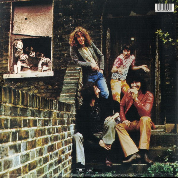 The Who – Meaty Beaty Big & Bouncy (LP Vinyl) - Detail
