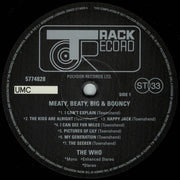 The Who – Meaty Beaty Big & Bouncy (LP Vinyl) - Alternate View