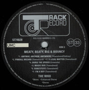 The Who – Meaty Beaty Big & Bouncy (LP Vinyl) - Close-Up