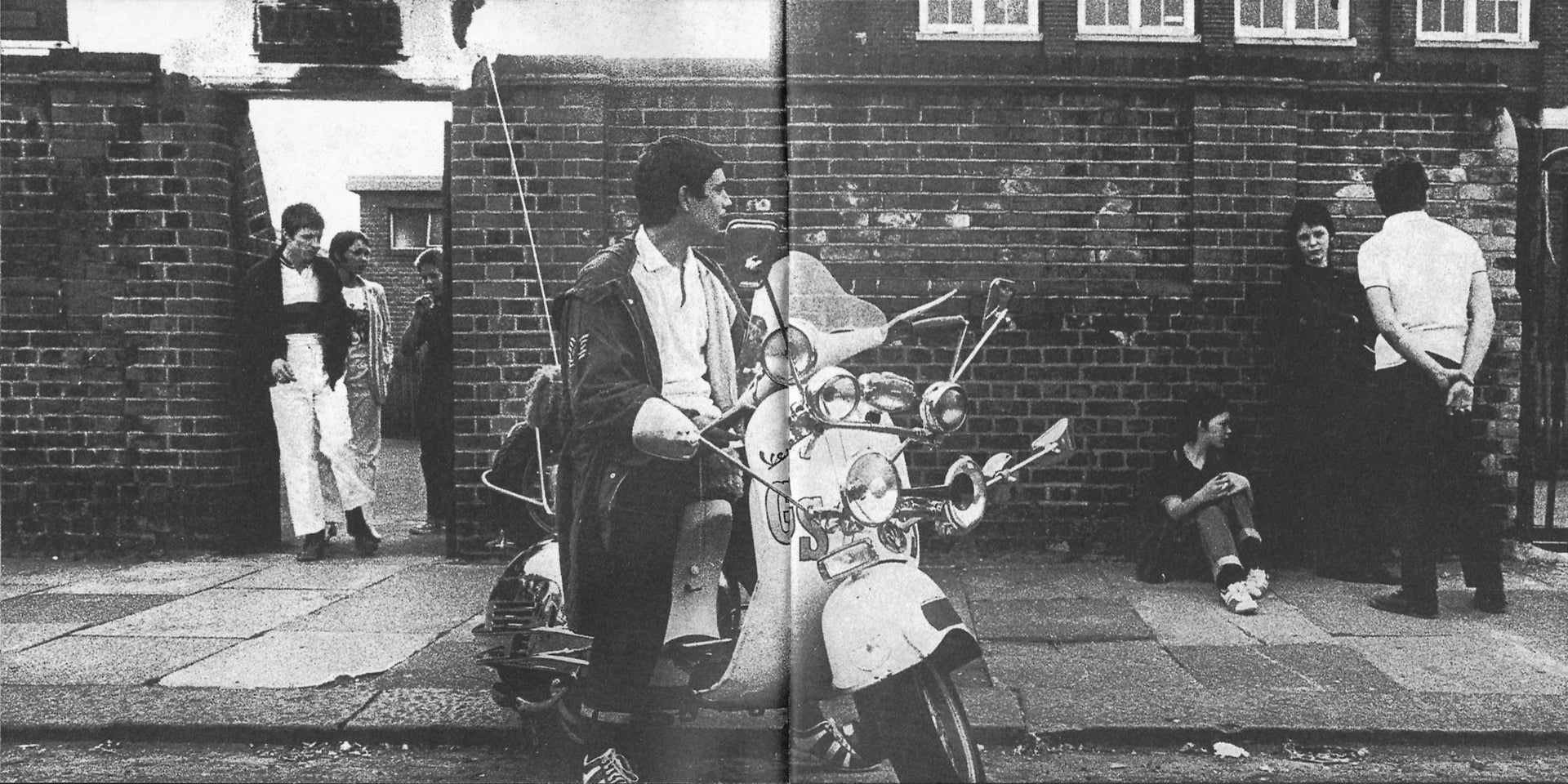 The Who – Quadrophenia (2-CD) - Label