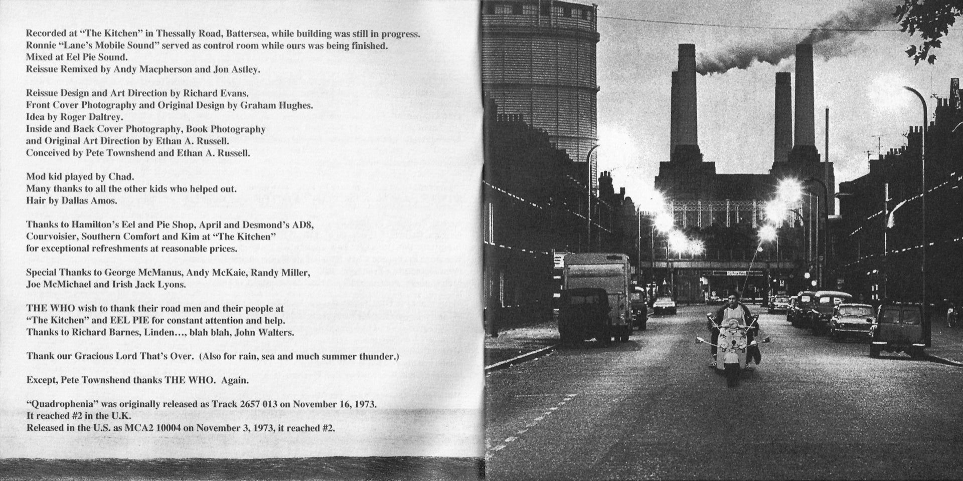 The Who – Quadrophenia (2-CD) - Additional View