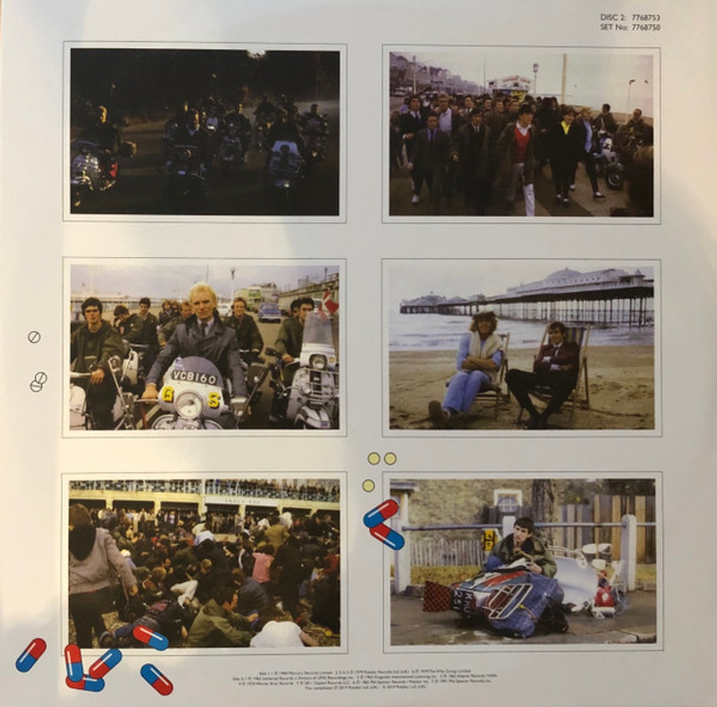 The Who – Quadrophenia (2-LP Vinyl) - Detail