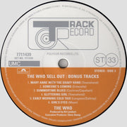 The Who – The Who Sell Out: Deluxe Edition (2-LP Vinyl) - Alternate View