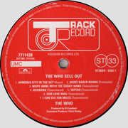 The Who – The Who Sell Out: Deluxe Edition (2-LP Vinyl) - Side View