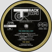 The Who – The Who Sell Out: Deluxe Edition (2-LP Vinyl) - Additional View