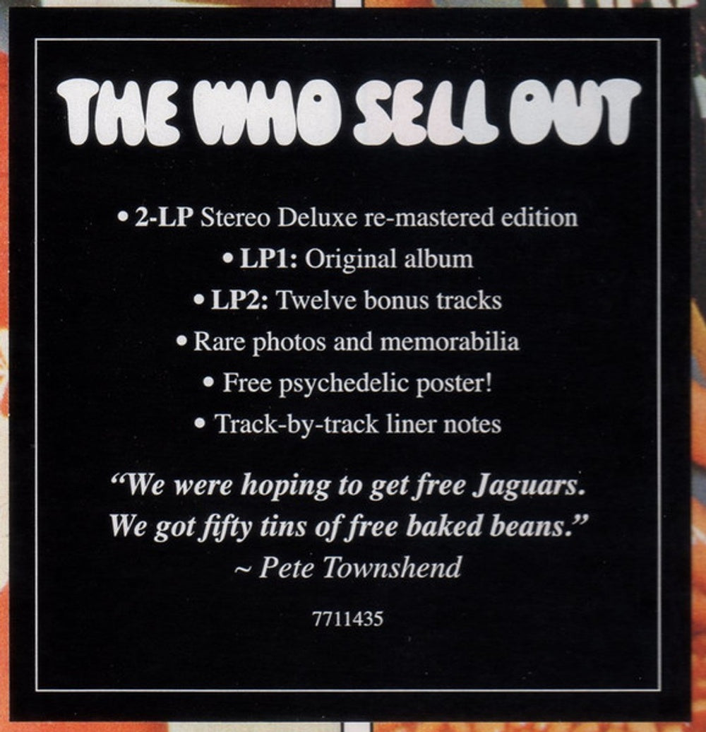 The Who – The Who Sell Out: Deluxe Edition (2-LP Vinyl) - Lifestyle