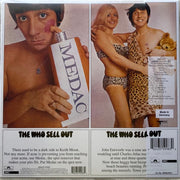 The Who – The Who Sell Out: Half-Speed Master (LP Vinyl) - Detail