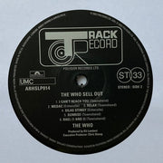 The Who – The Who Sell Out: Half-Speed Master (LP Vinyl) - Close-Up