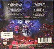 The Who – The Who - With Orchestra Live At Wembley (2-CD + Blu-ray) - Detail