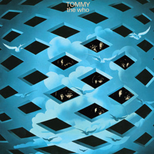The Who – Tommy (2-LP Vinyl) - Back