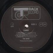 The Who – Tommy (2-LP Vinyl) - Side View