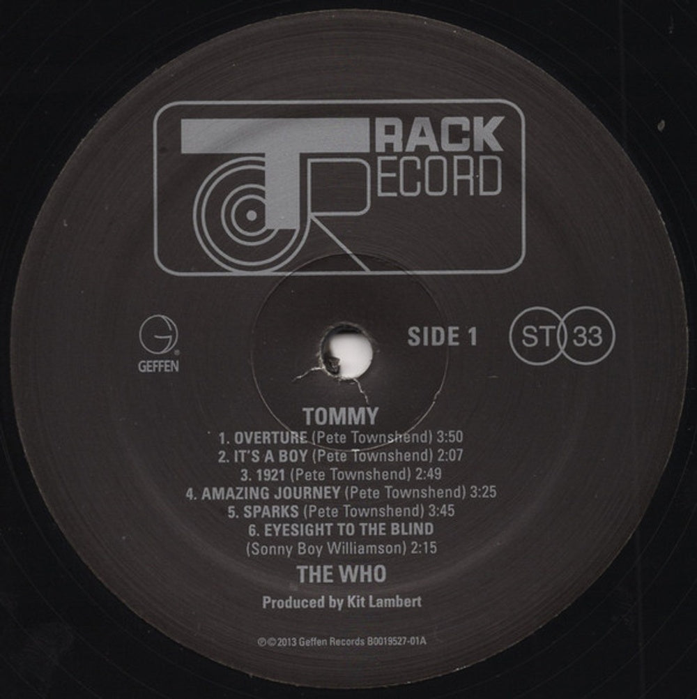The Who – Tommy (2-LP Vinyl) - Additional View
