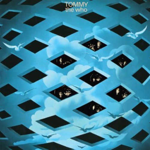 The Who – Tommy (2013 Remaster CD) - Back