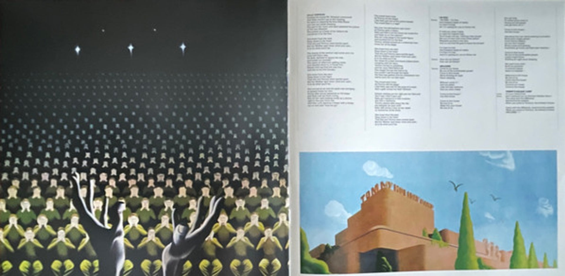 The Who – Tommy: Half-Speed Master (2-LP Vinyl) - Alternate View