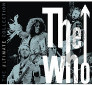 The Who – Ultimate Collection (2-CD) - Front