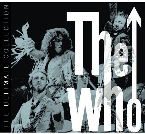 The Who – Ultimate Collection (2-CD) - Front