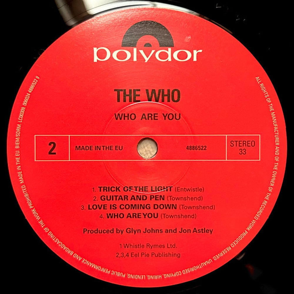 The Who – Who Are You (2025) - (LP Vinyl) - Alternate View