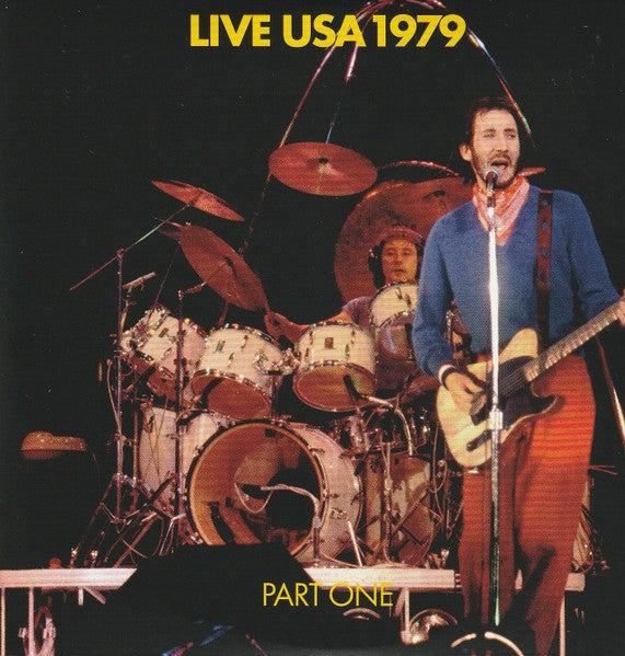 The Who – Who Are You (2025) - (Super Deluxe 7-CD & Blu-ray) - Side View
