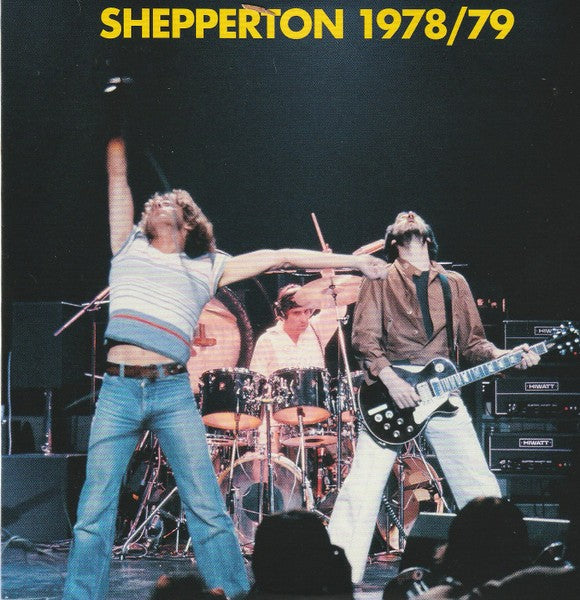 The Who – Who Are You (2025) - (Super Deluxe 7-CD & Blu-ray) - Packaging