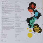 The Who – Who Hits 50! (2-LP Vinyl) - Label