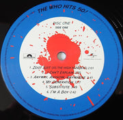 The Who – Who Hits 50! (2-LP Vinyl) - Alternate View