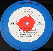 The Who – Who Hits 50! (2-LP Vinyl) - Close-Up