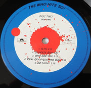 The Who – Who Hits 50! (2-LP Vinyl) - Additional View