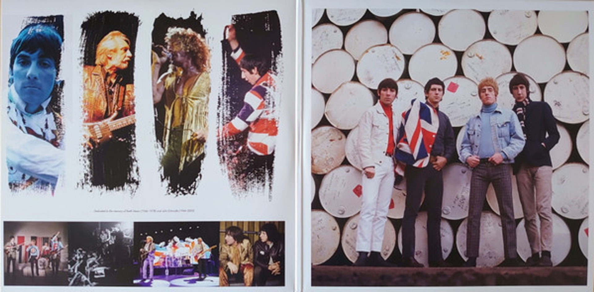 The Who – Who Hits 50! (2-LP Vinyl) - Lifestyle