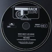 The Who – Who's Next | Life House: Remastered (Deluxe 2-CD) - Alternate View