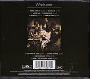 The Who – Who's Next: Remastered (CD) - Close-Up