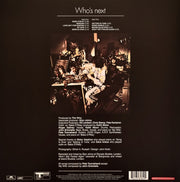 The Who – Who's Next: Remastered (LP Vinyl) - Detail
