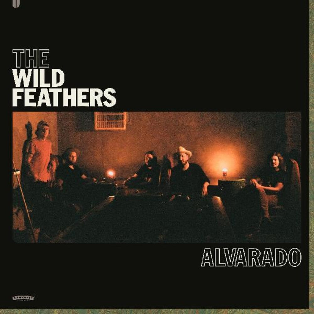 The Wild Feathers – Alvarado (CD)