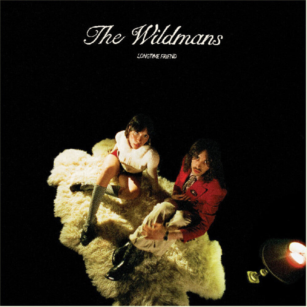 The Wildmans – Longtime Friend (CD)