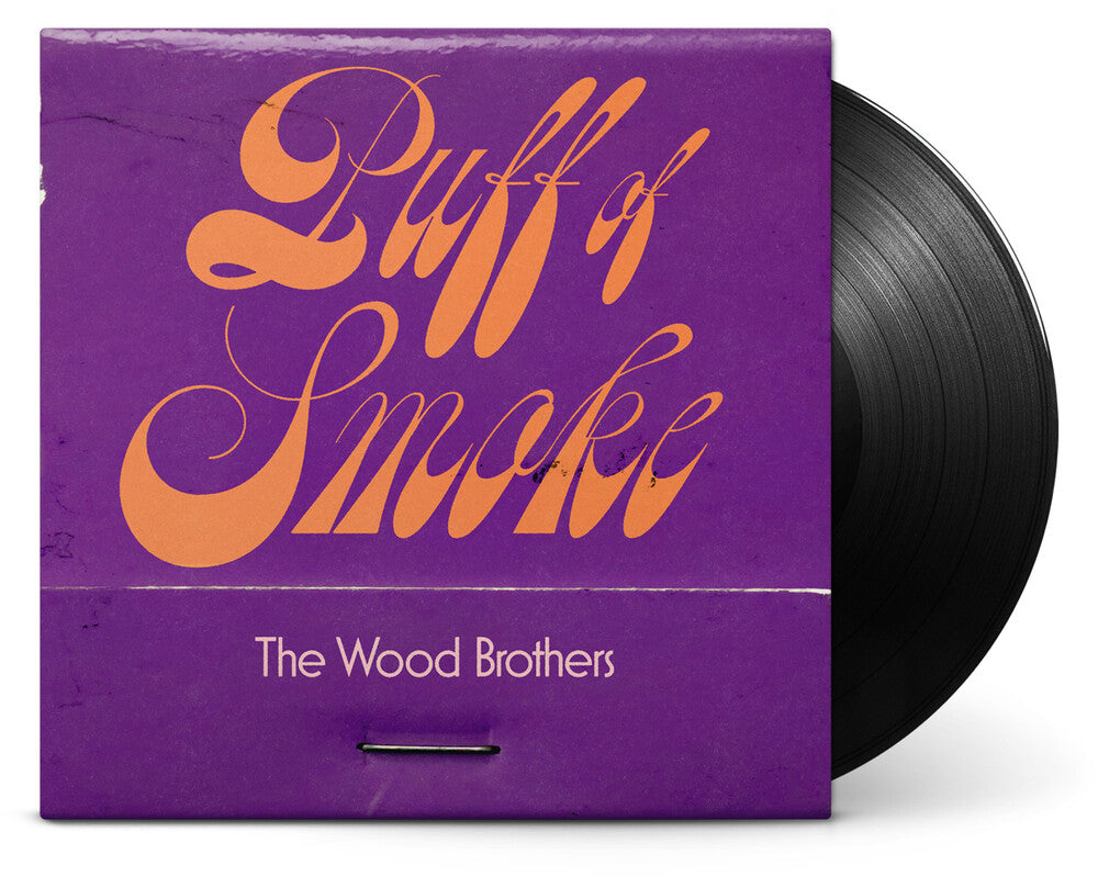 The Wood Brothers – Puff of Smoke (LP Vinyl)