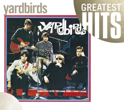 The Yardbirds – Greatest Hits, Vol. 1: 1964-1966 (CD)